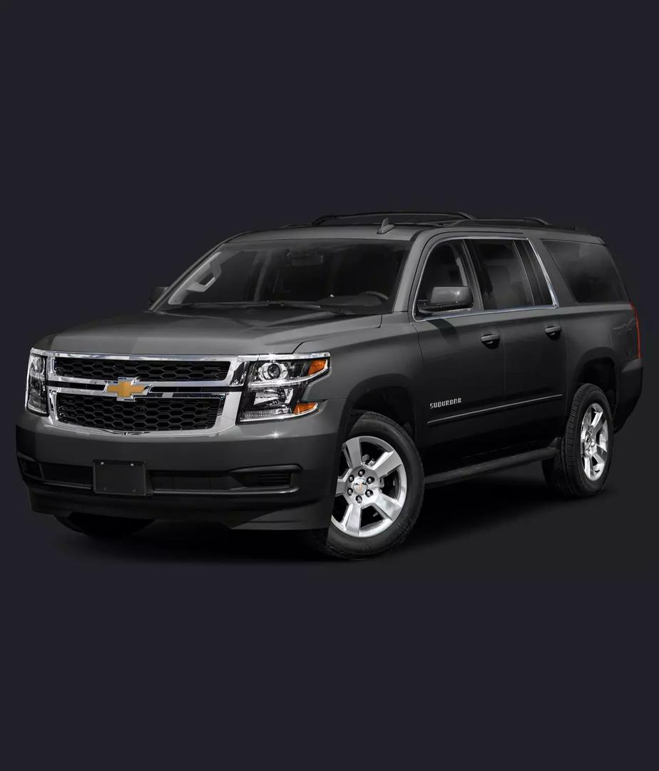 Chevrolet Suburban's photo