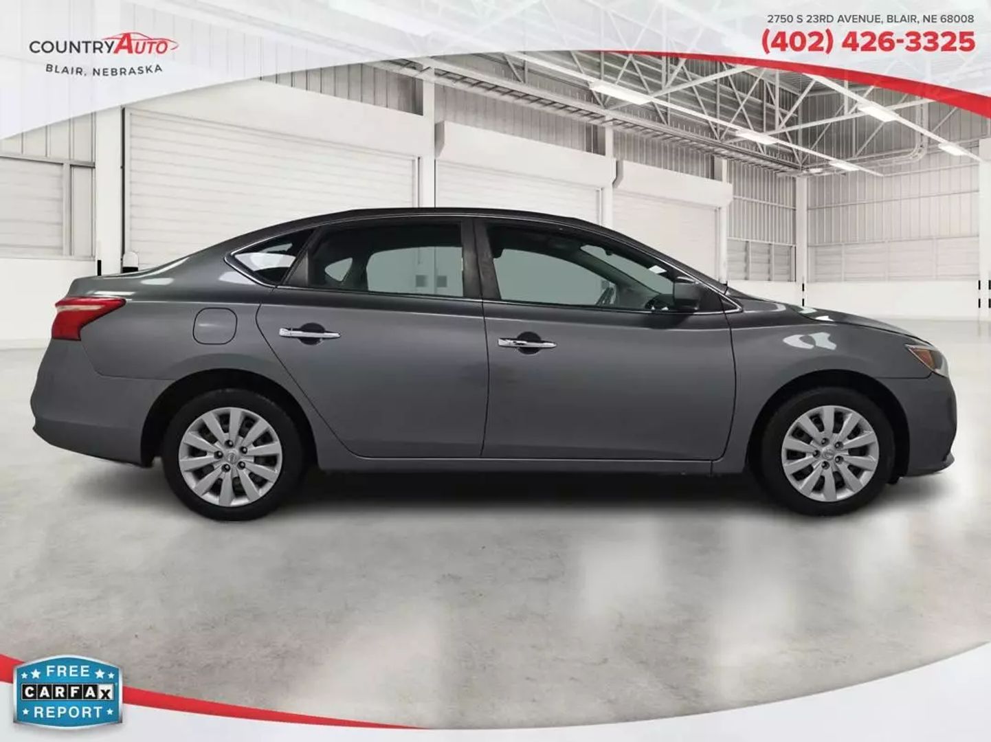 2017 Nissan Sentra - Image 6