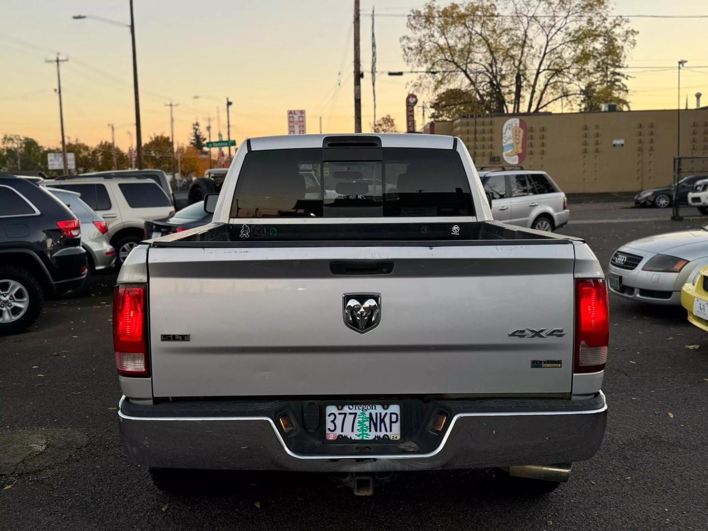 2011 RAM Ram 1500 Pickup SLT photo 6