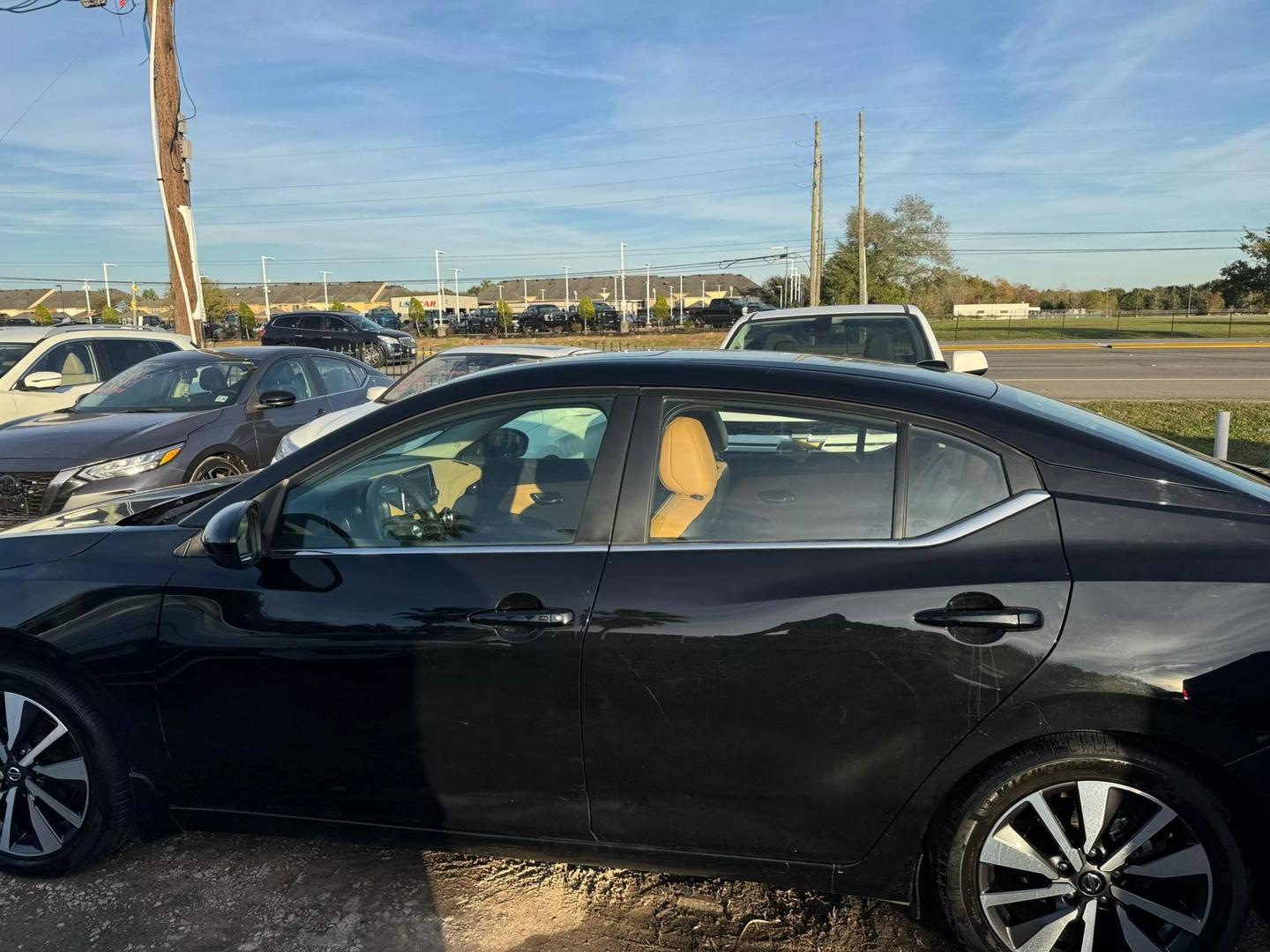 2021 Nissan Sentra SV photo 27