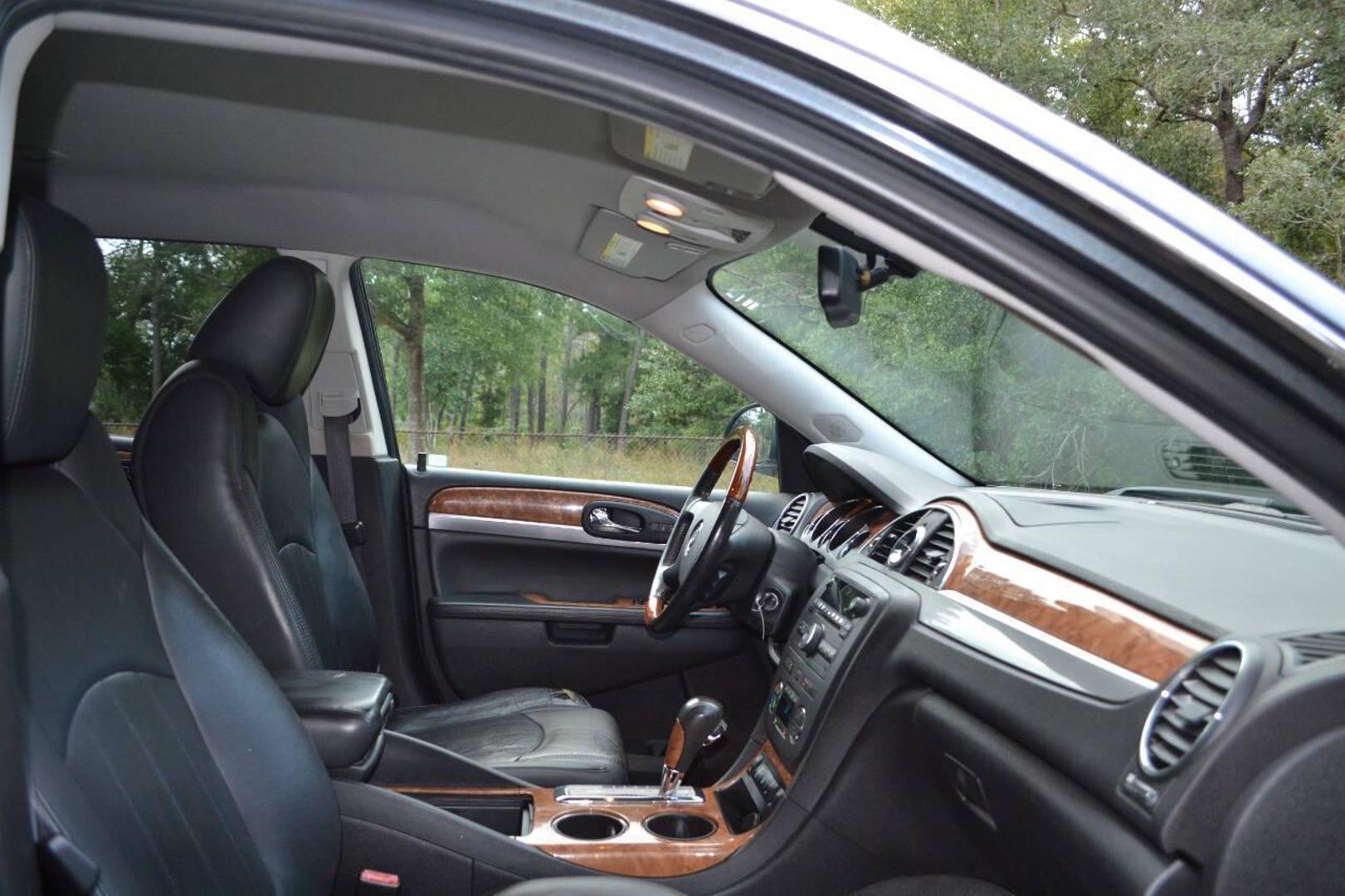 2012 Buick Enclave Leather photo 43