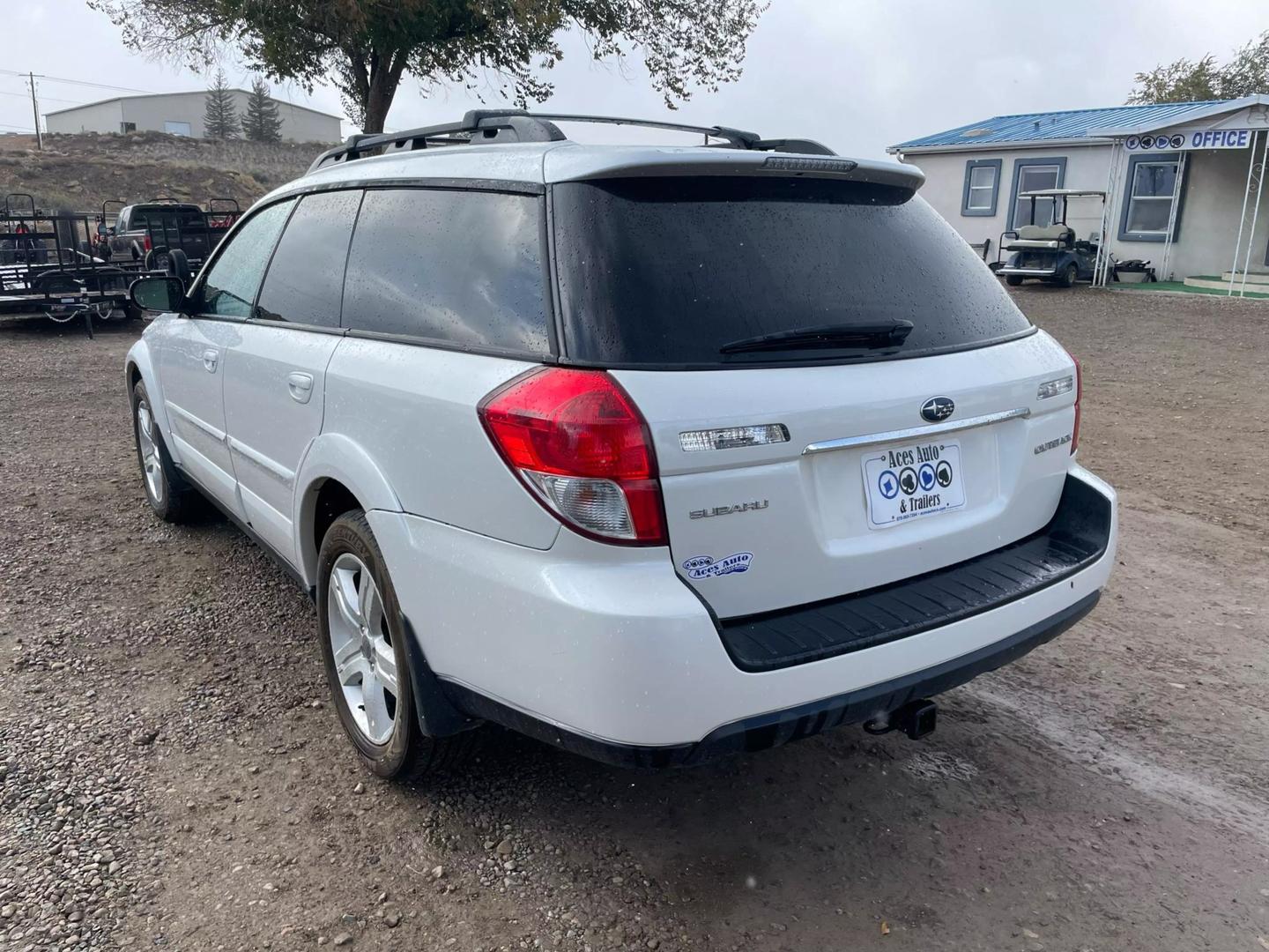 2009 Subaru Outback I Limited photo 7