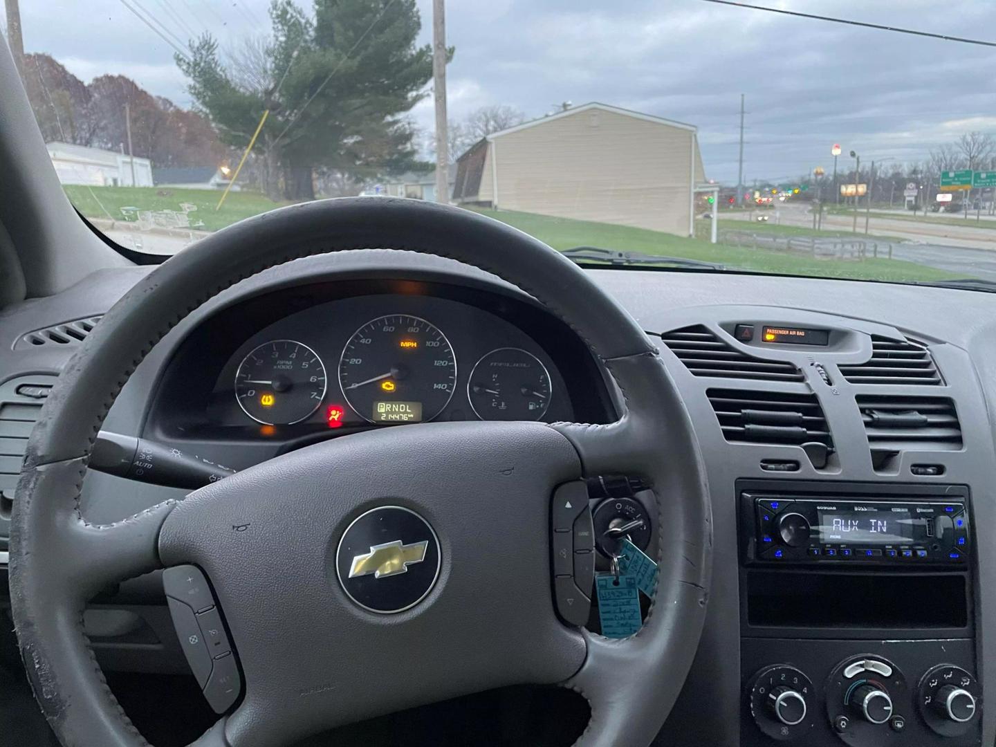 2008 Chevrolet Malibu Classic LT photo 12