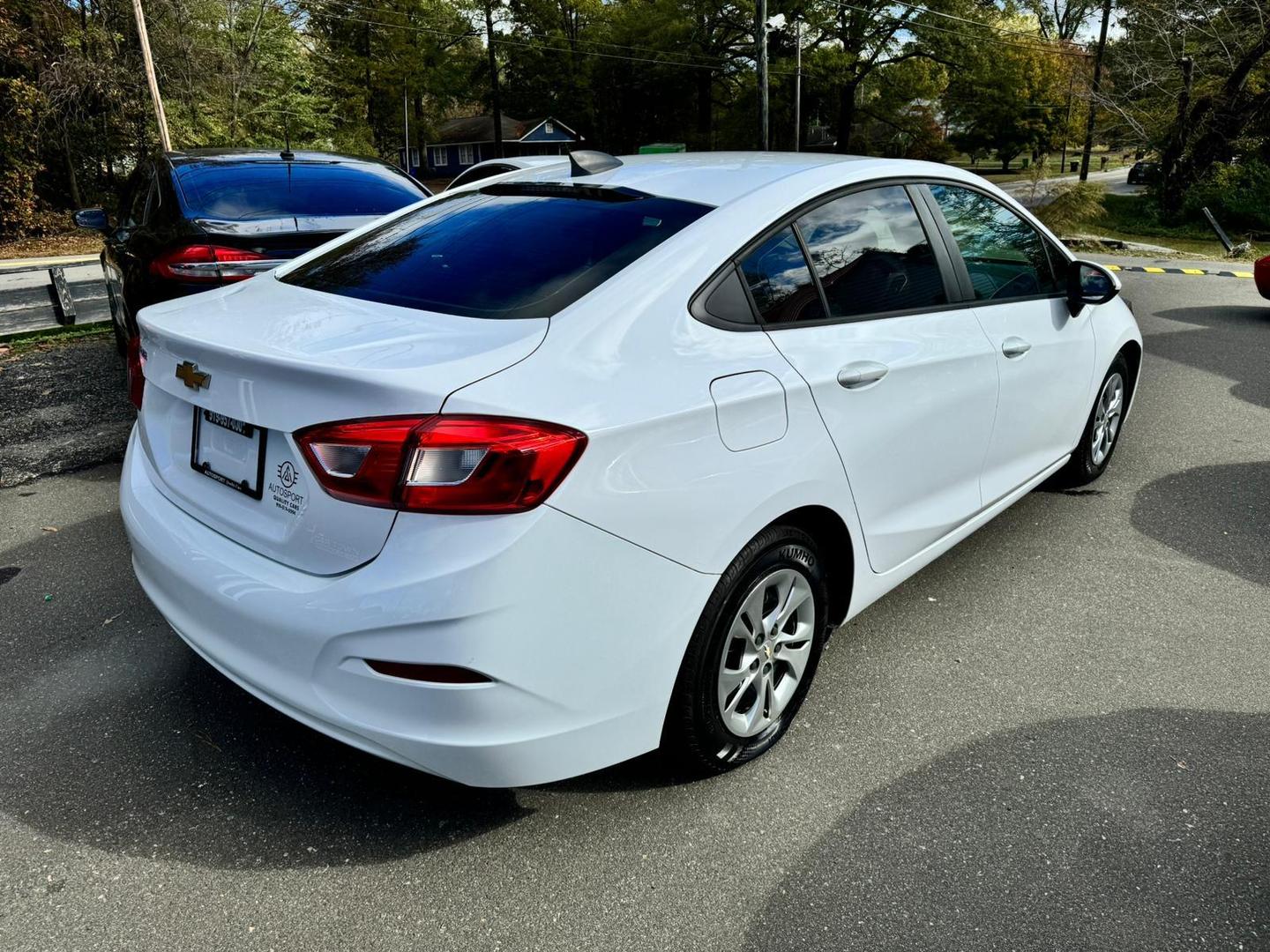 2019 Chevrolet Cruze LS photo 7