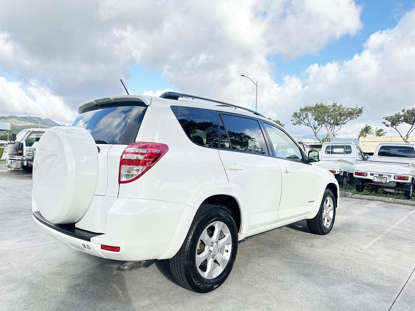 2010 Toyota RAV4 Limited photo 6