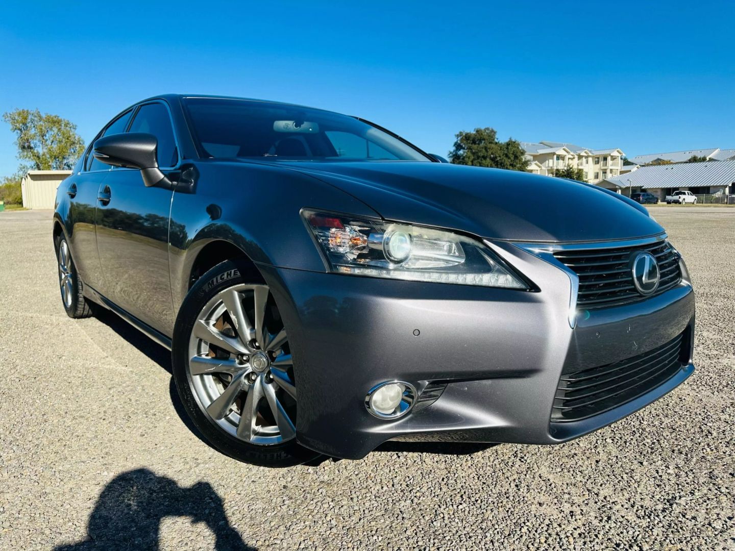 2015 Lexus Gs - Image 4