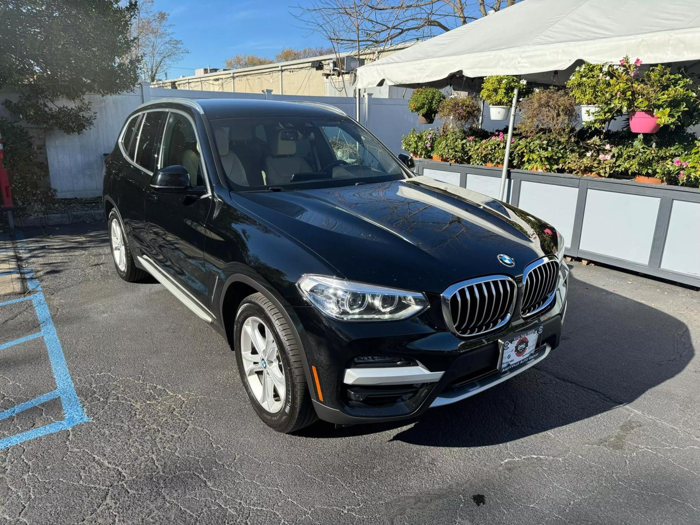 2021 BMW X3 30i photo 2