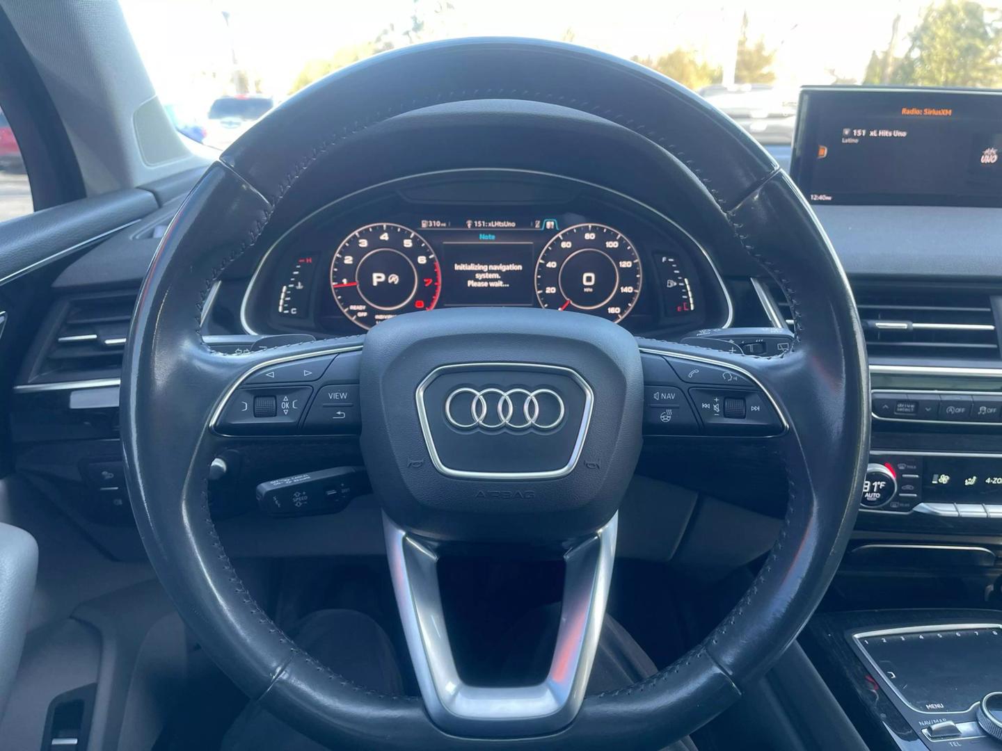 2018 Audi Q7 Prestige photo 25