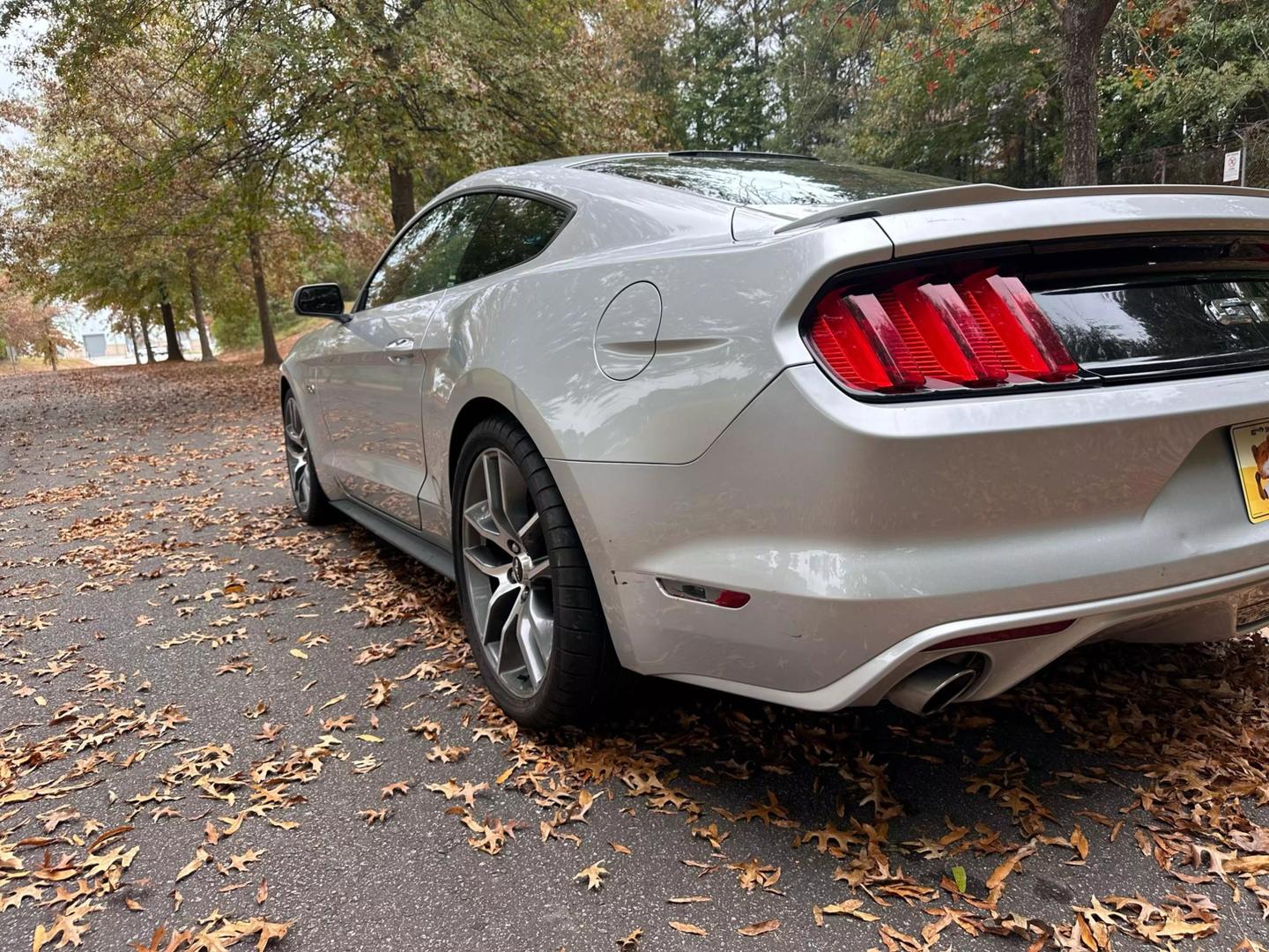 2017 Ford Mustang GT photo 7