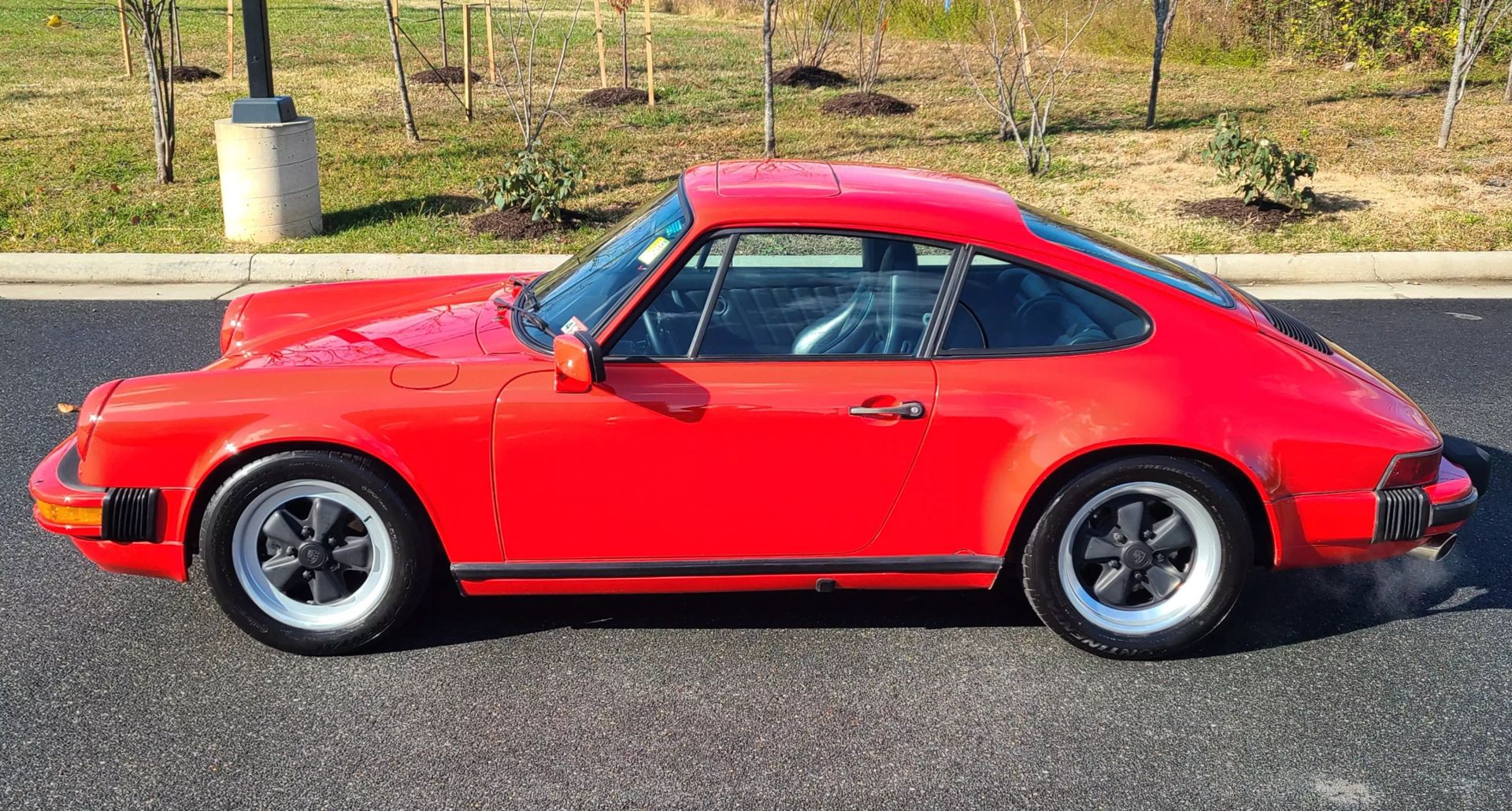 1986 Porsche 911