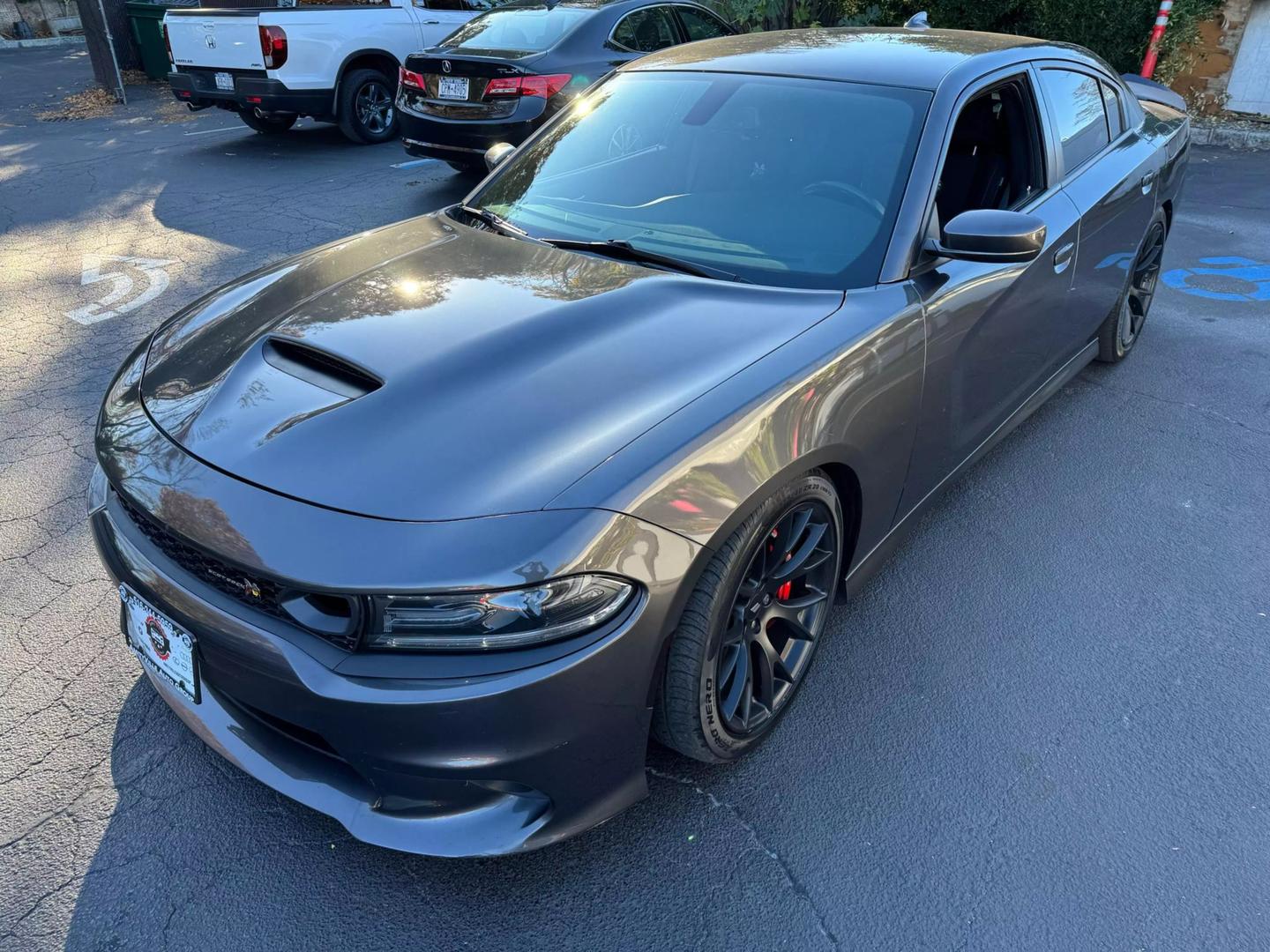 2019 Dodge Charger R/T photo 24