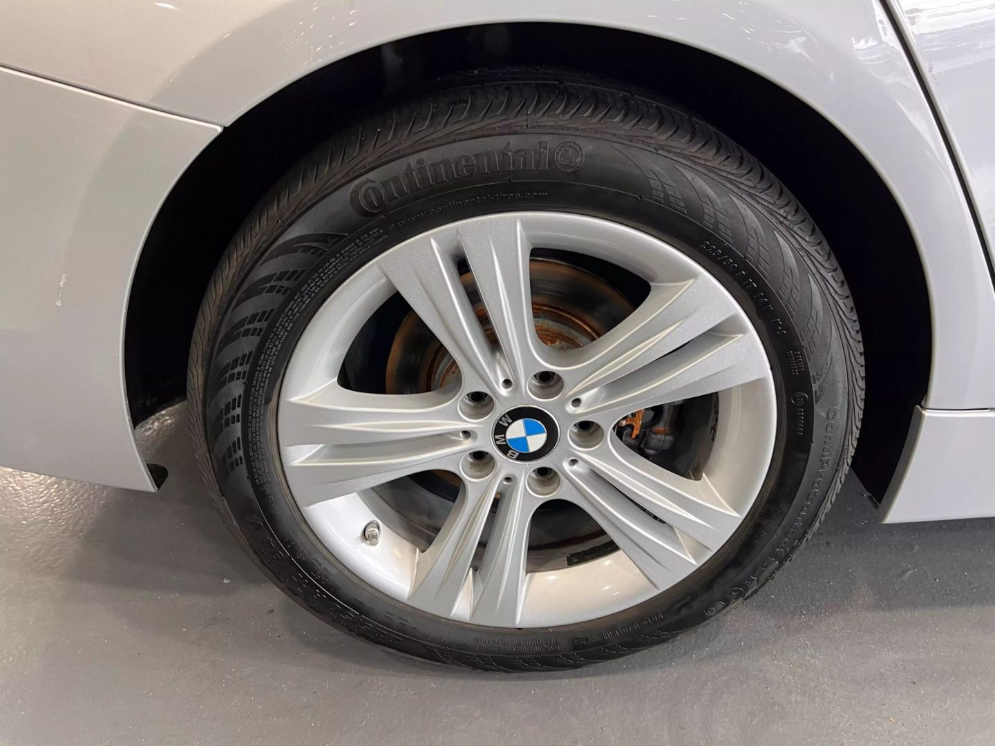 2018 Bmw 3 Series 330i Sedan 4d - Image 10