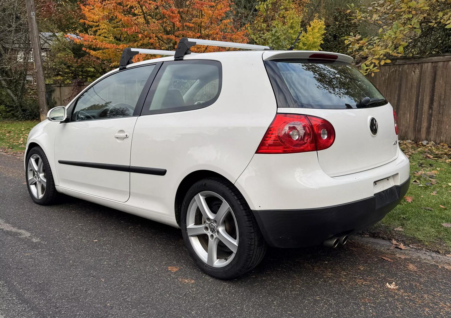 2008 Volkswagen Rabbit S photo 6