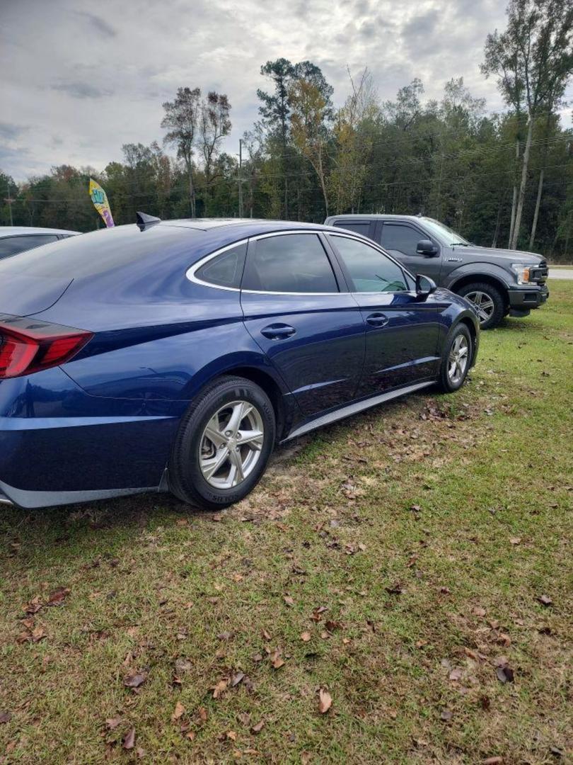 2021 Hyundai Sonata SE photo 4