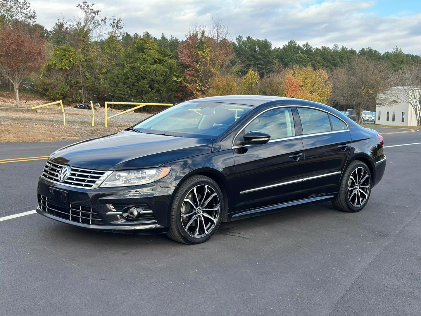 2014 Volkswagen CC R-Line photo 10