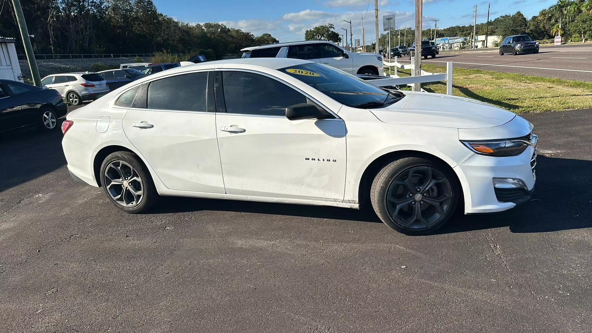 2020 Chevrolet Malibu 1LT photo 10