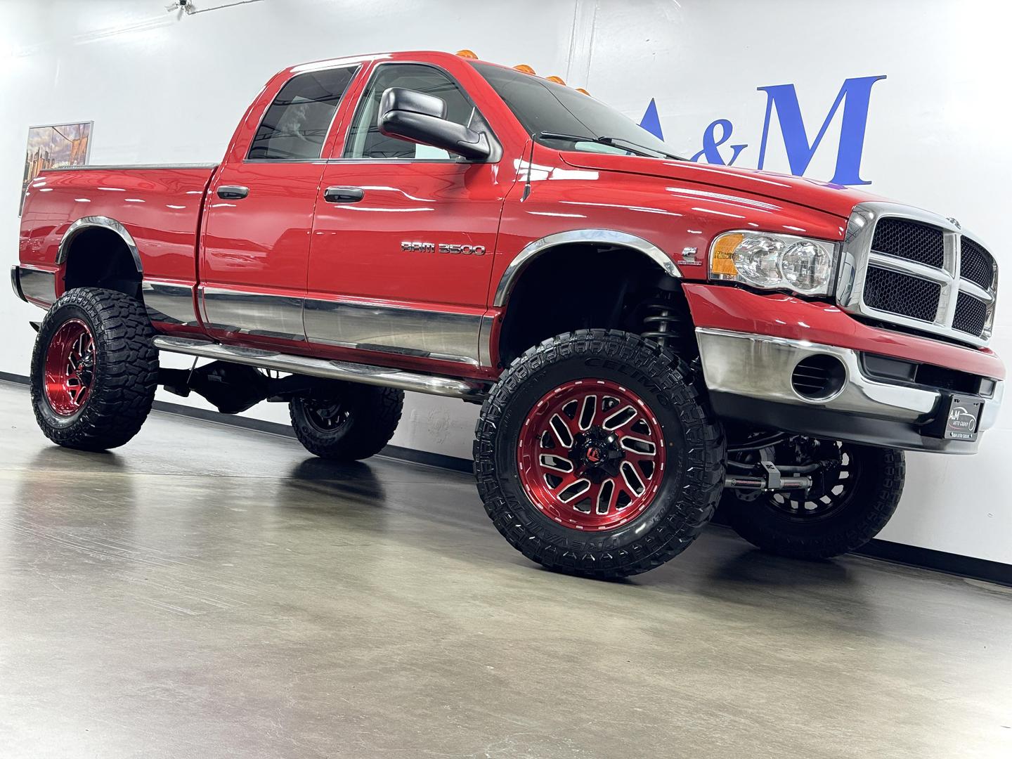 2003 Dodge Ram 3500 Pickup SLT photo 5