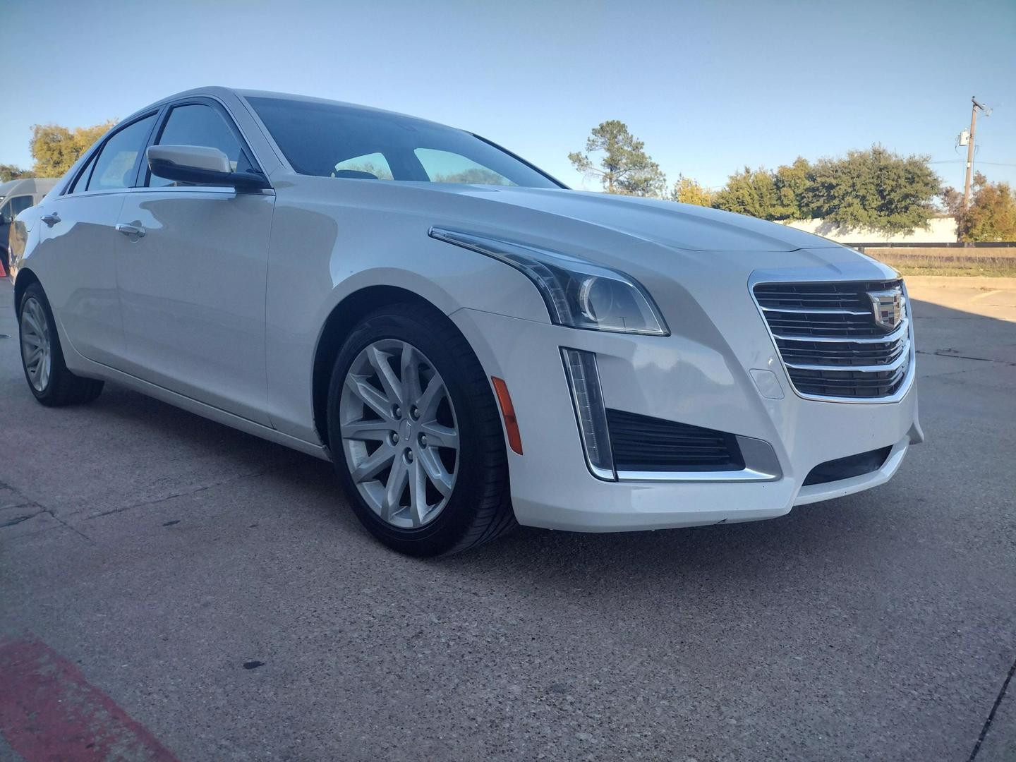 2016 Cadillac CTS Sedan Standard photo 20