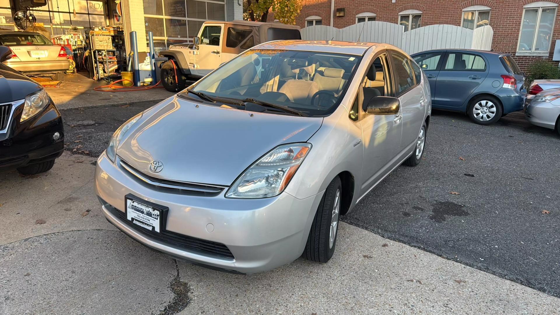 2008 Toyota Prius Standard photo 4