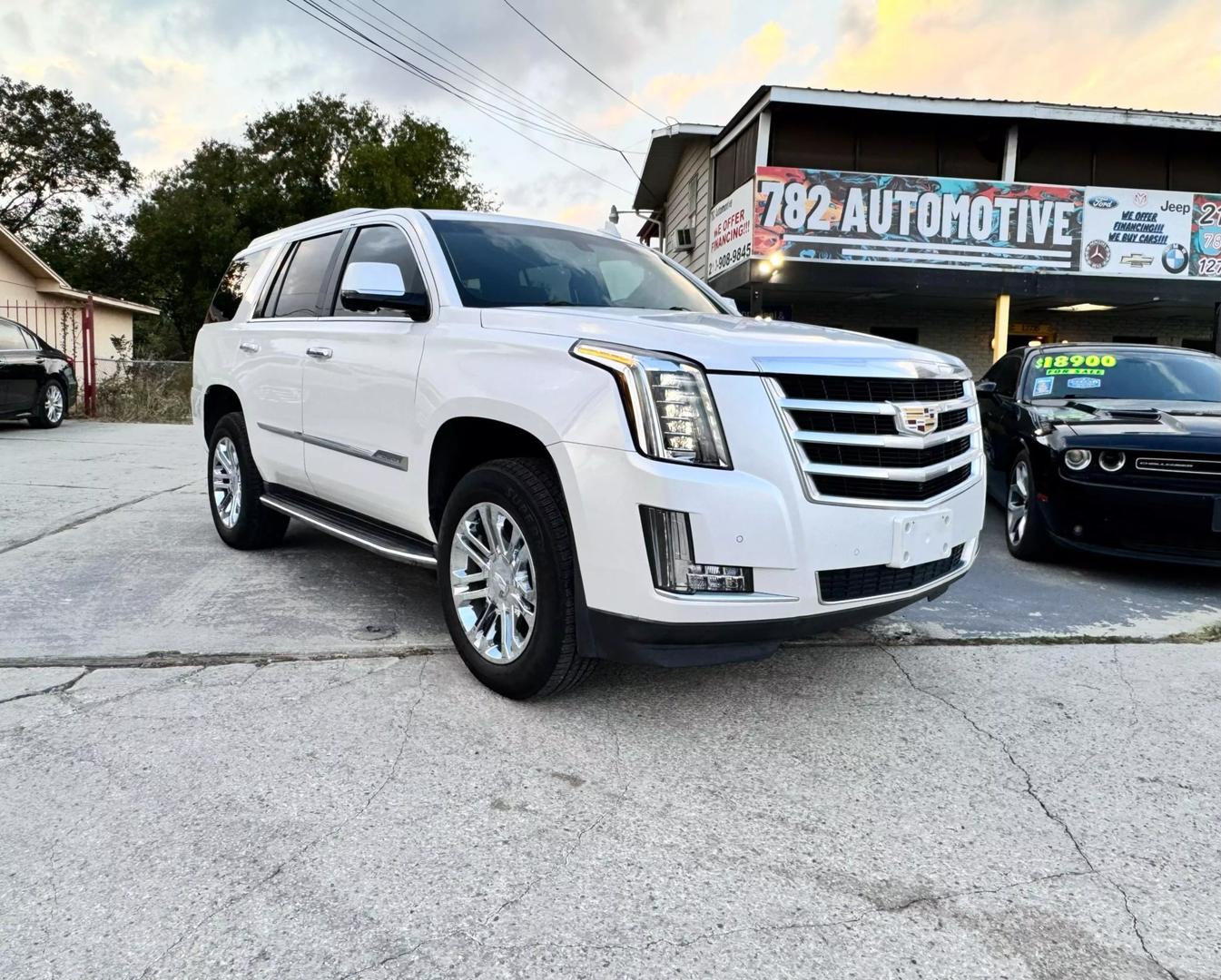 2016 Cadillac Escalade Base photo 2