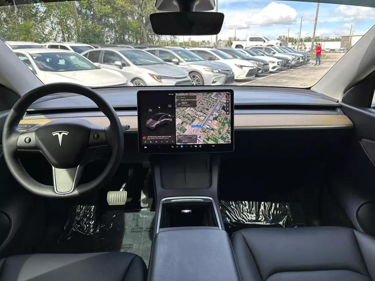 2022 Tesla Model Y Long Range photo 15