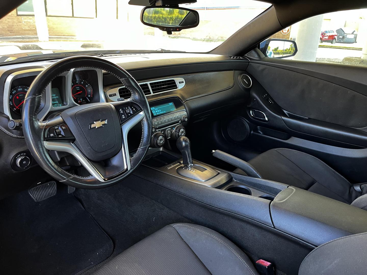 2012 Chevrolet Camaro 1LT photo 6