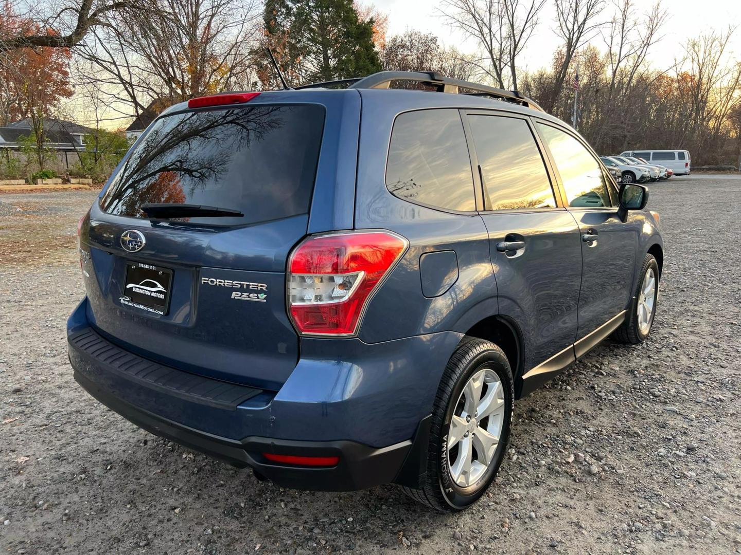 2014 Subaru Forester i Premium photo 5