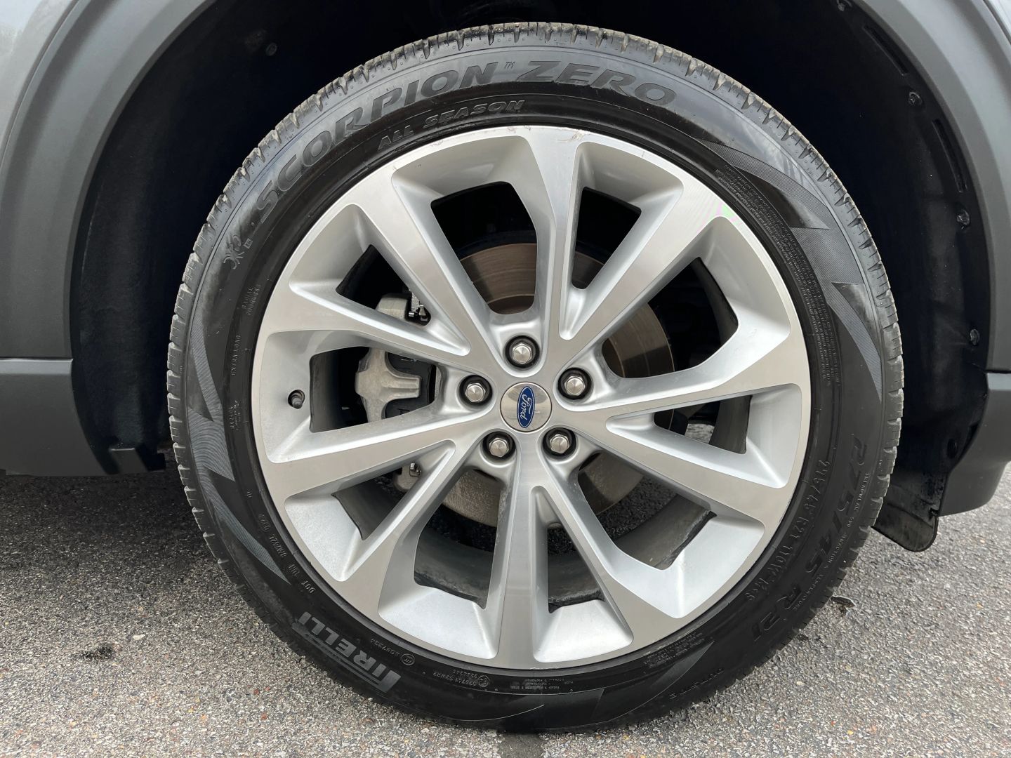 2022 FORD EXPLORER SUV V6, ECOBOOST, TWIN TURBO, 3.0 LITER PLATINUM SPORT UTILITY 4D