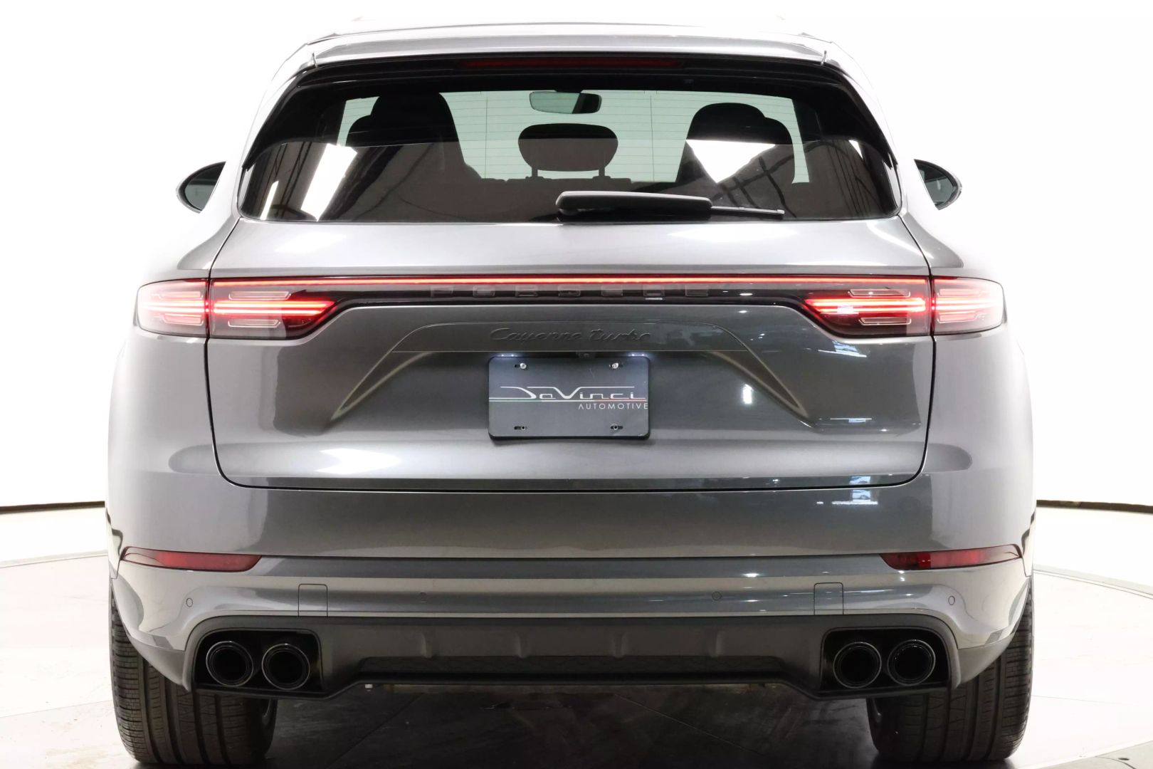 2020 Porsche Cayenne - Image 52