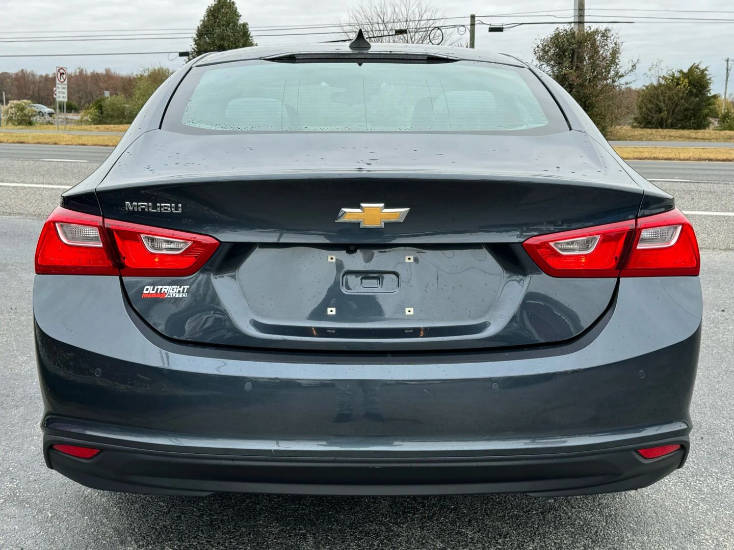 Image 4 of 2020 CHEVROLET MALIBU