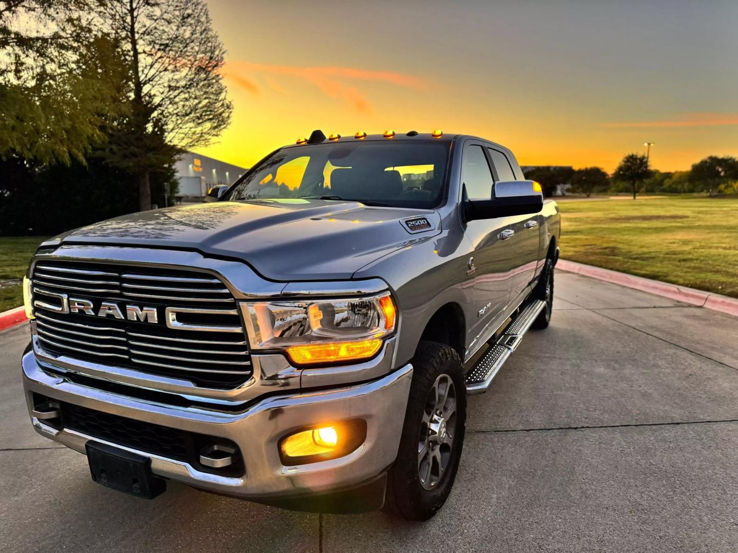 2021 RAM Ram 2500 Pickup Lone Star photo 2