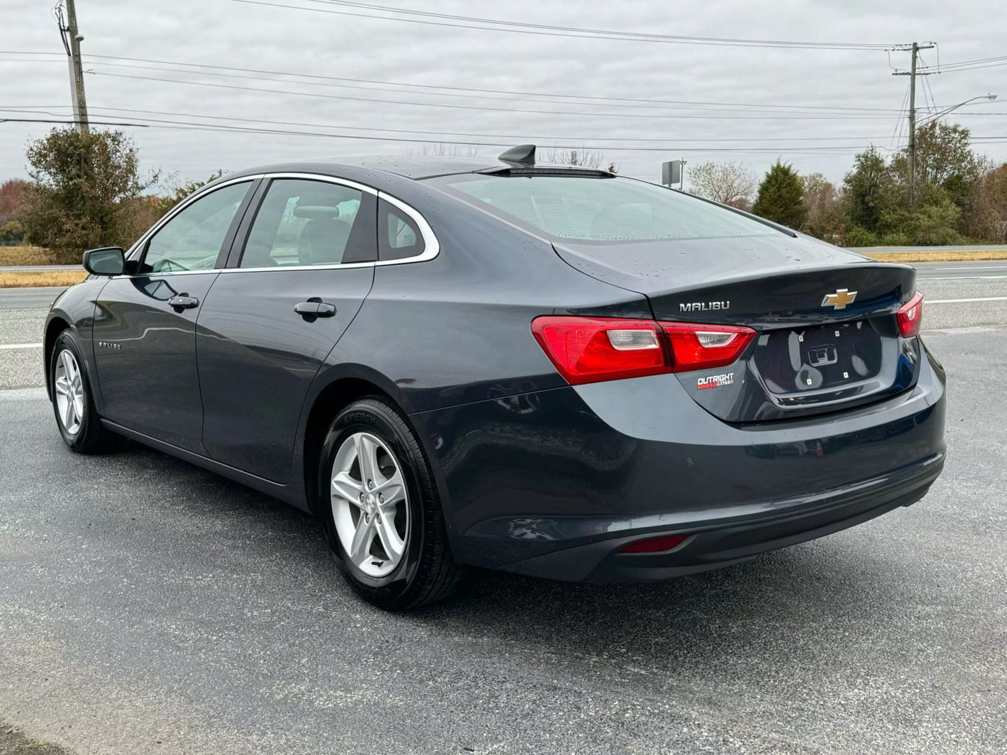 Image 2 of 2020 CHEVROLET MALIBU
