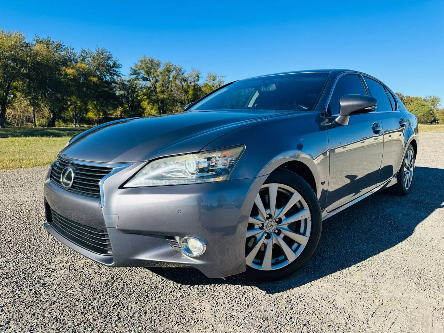 2015 Lexus Gs - Image 2