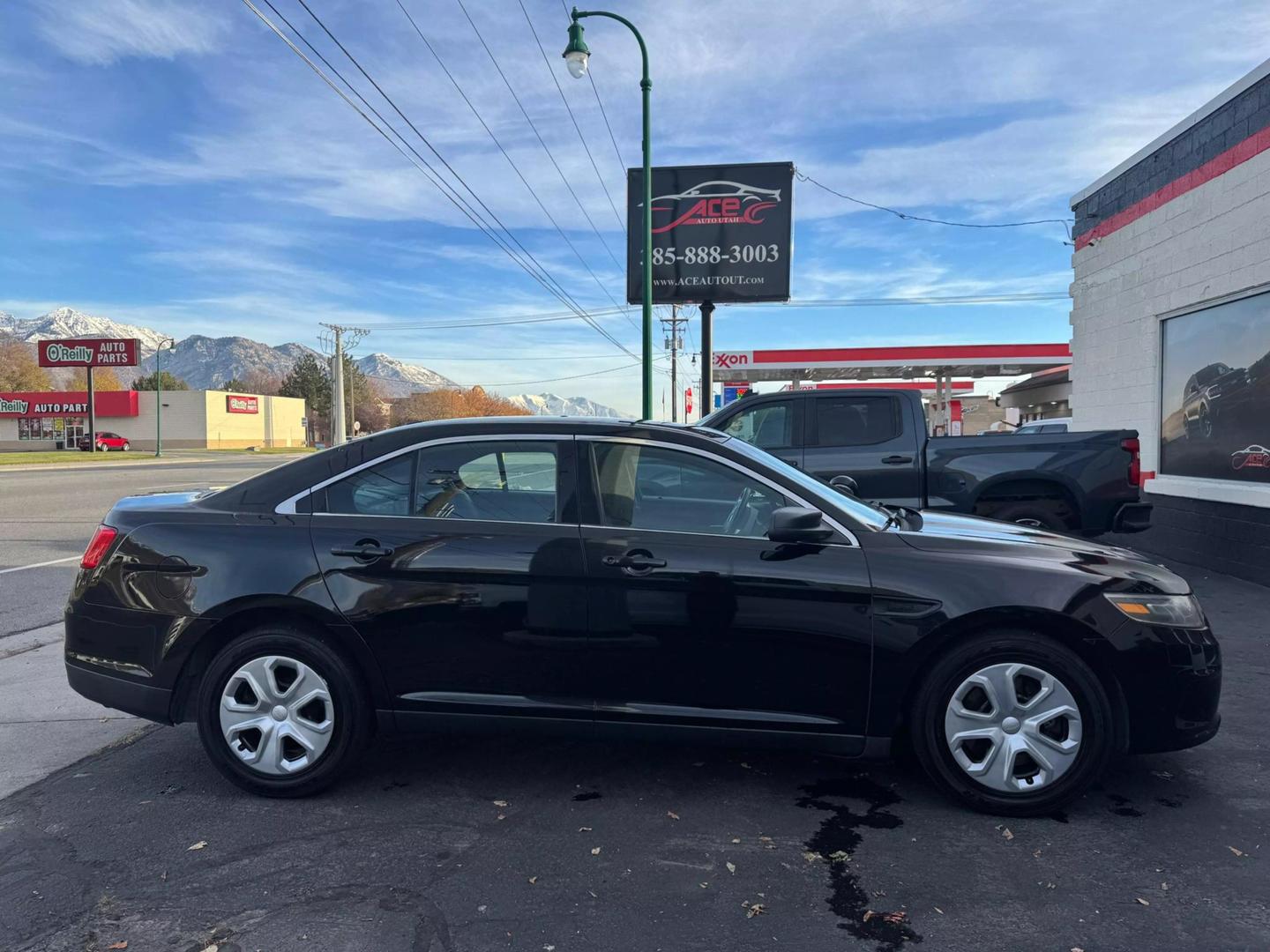 2015 Ford Taurus null photo 10