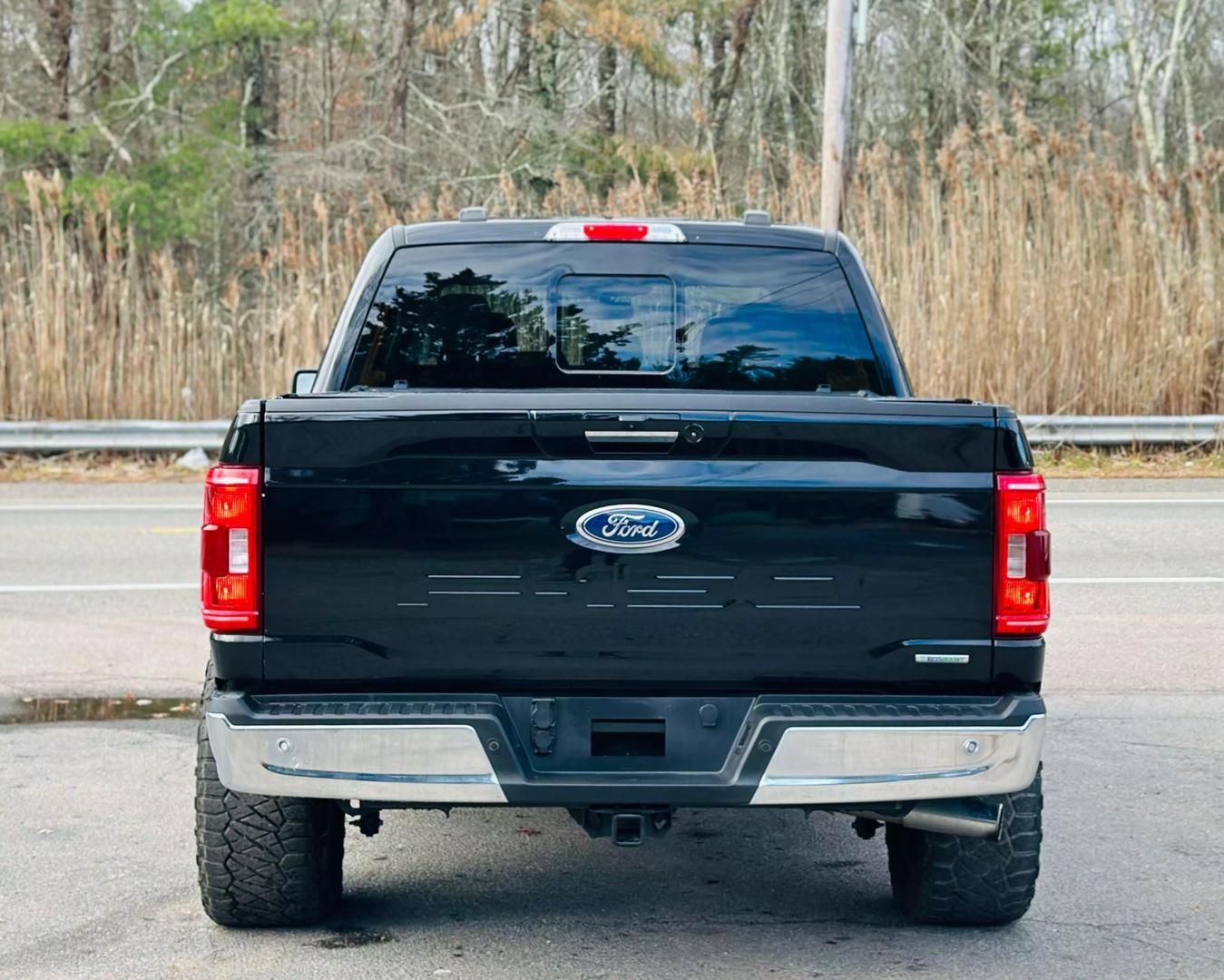 2022 Ford F-150 XLT photo 13