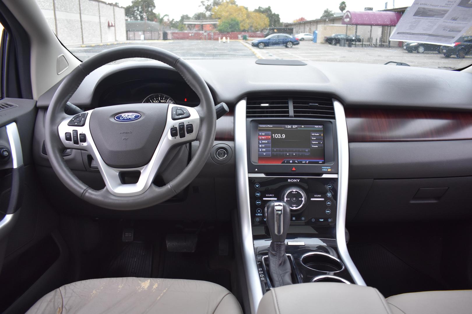 2013 Ford Edge Limited photo 56