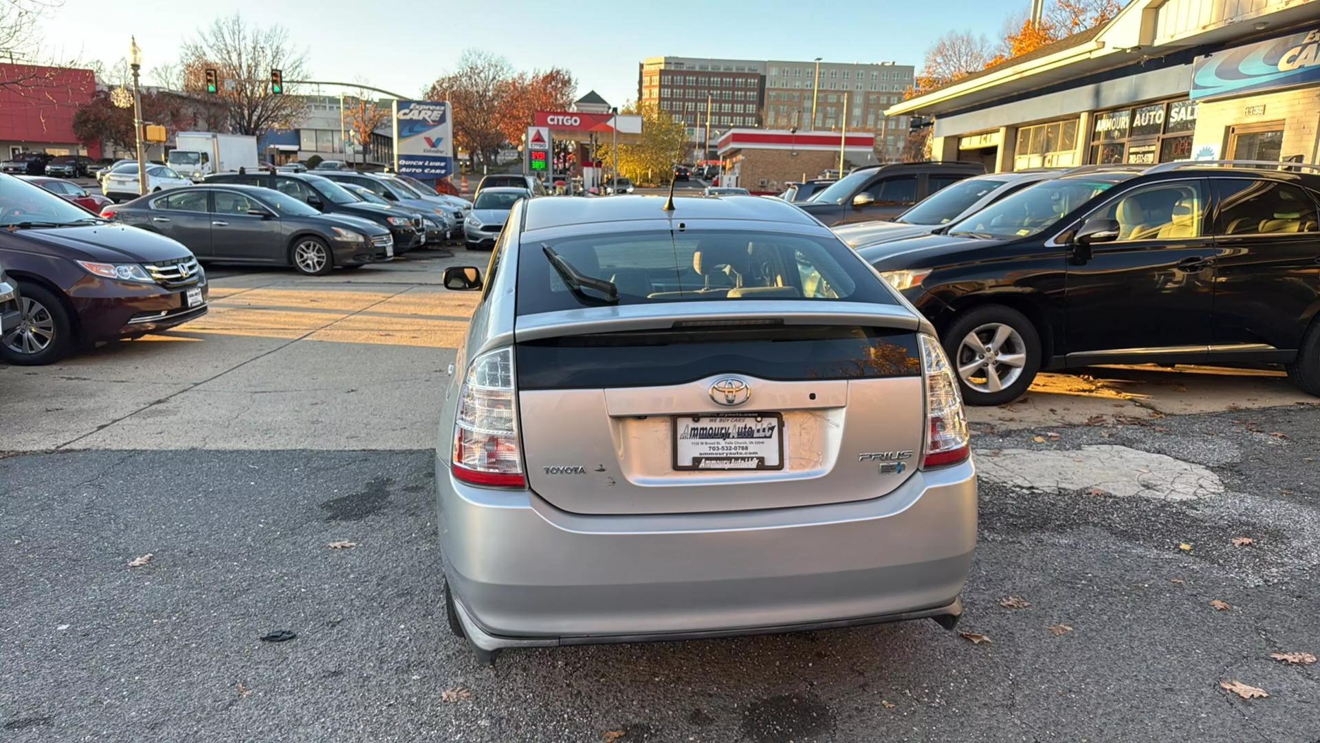 2008 Toyota Prius Standard photo 13