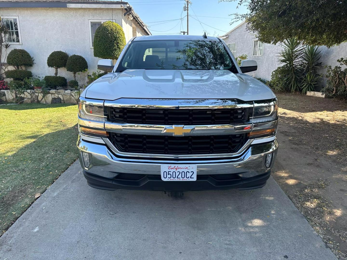 2017 Chevrolet Silverado 1500 LT photo 8