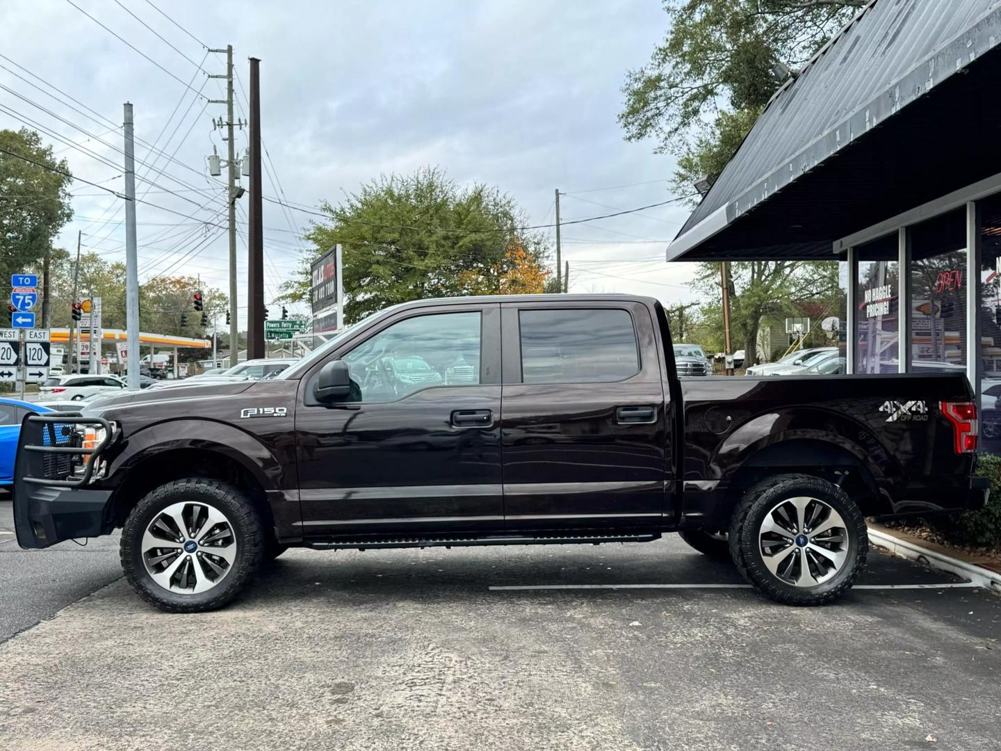 2019 Ford F-150 XL photo 5