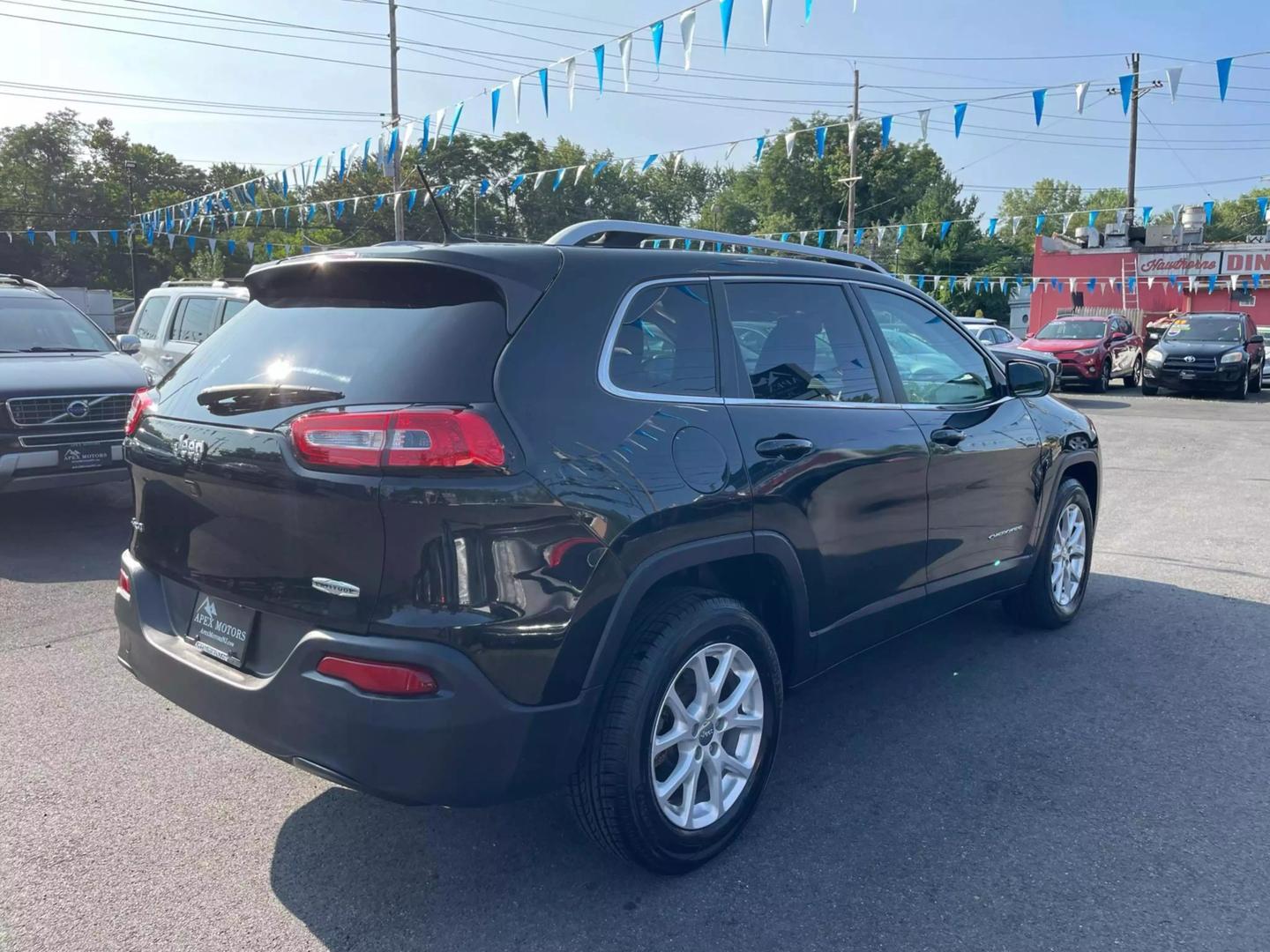 2015 Jeep Cherokee Latitude photo 20