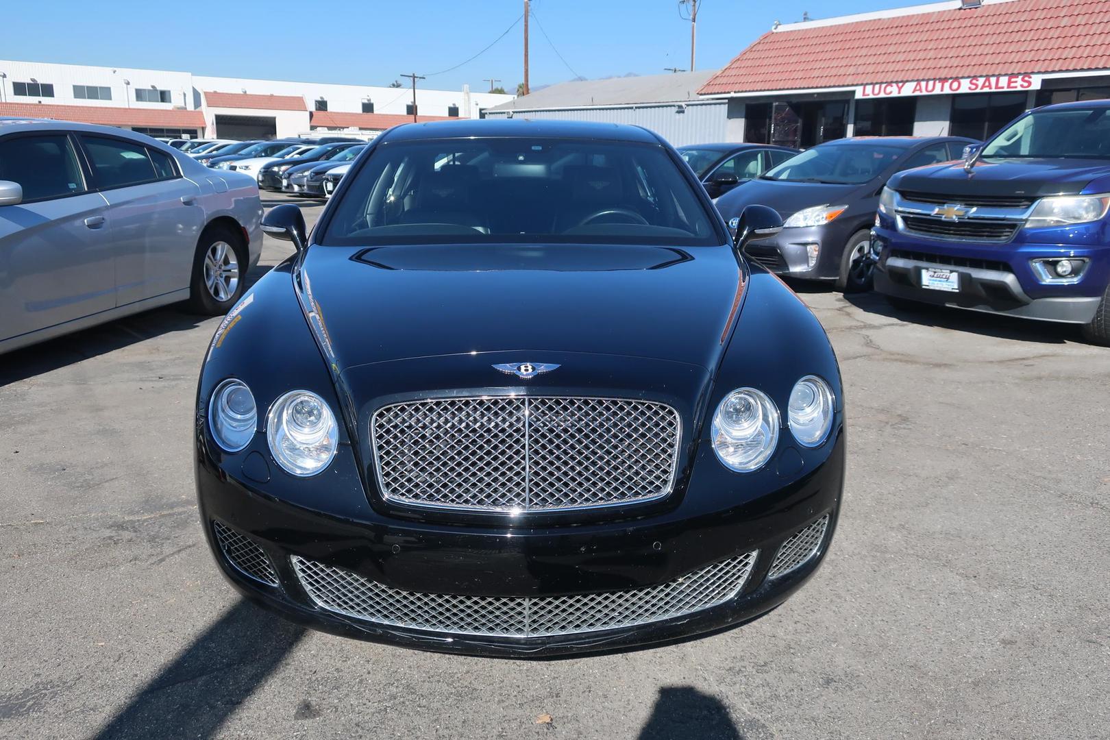 2011 Bentley Continental Flying Spur Speed photo 2