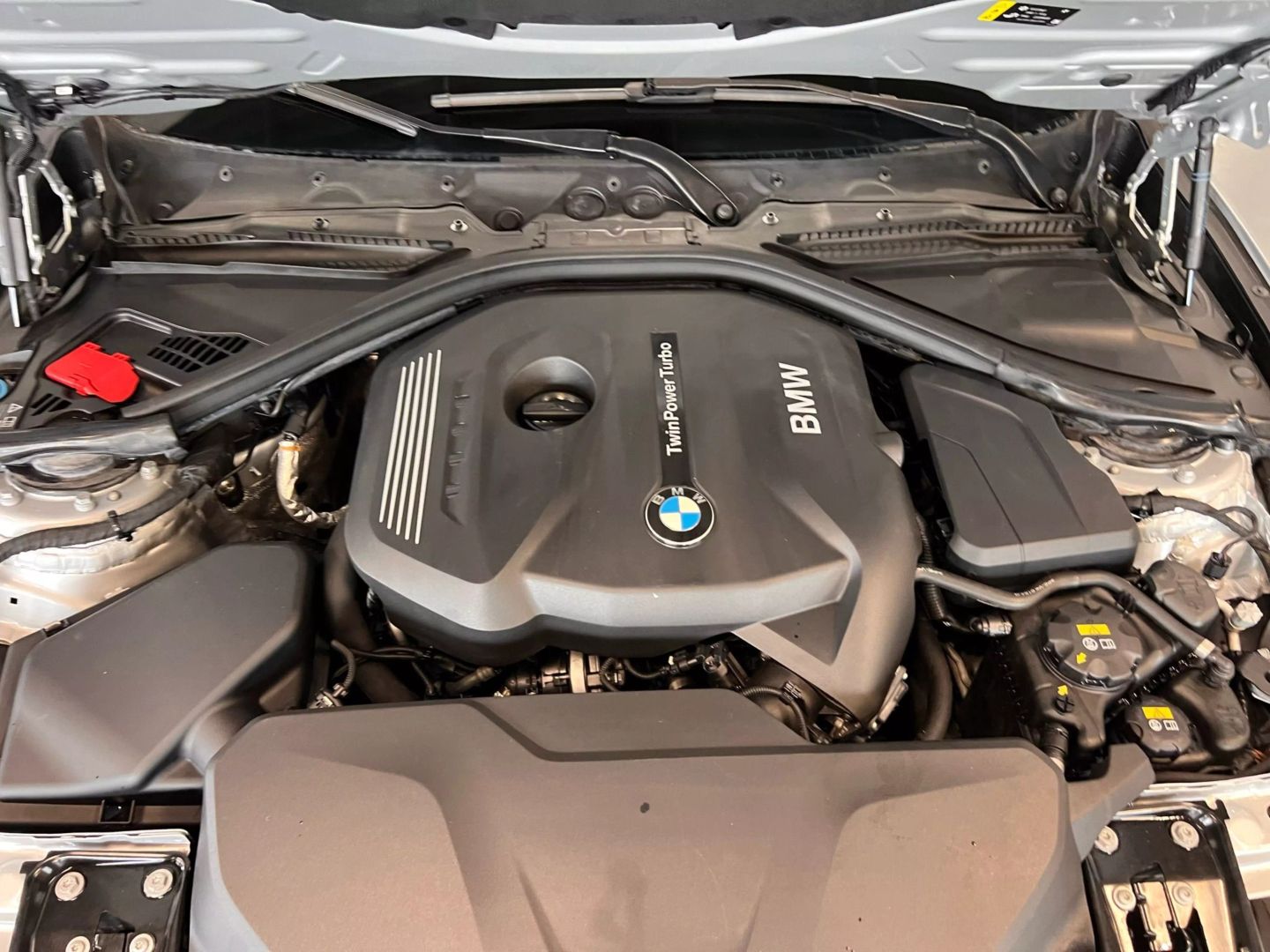 2018 Bmw 3 Series 330i Sedan 4d - Image 35