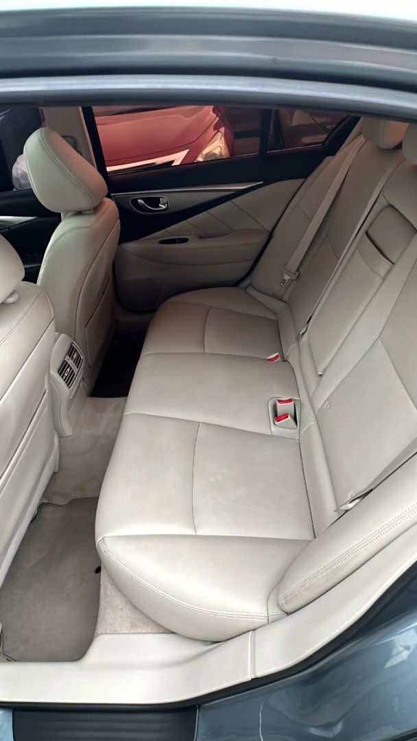 Image 7 of 2016 INFINITI Q50