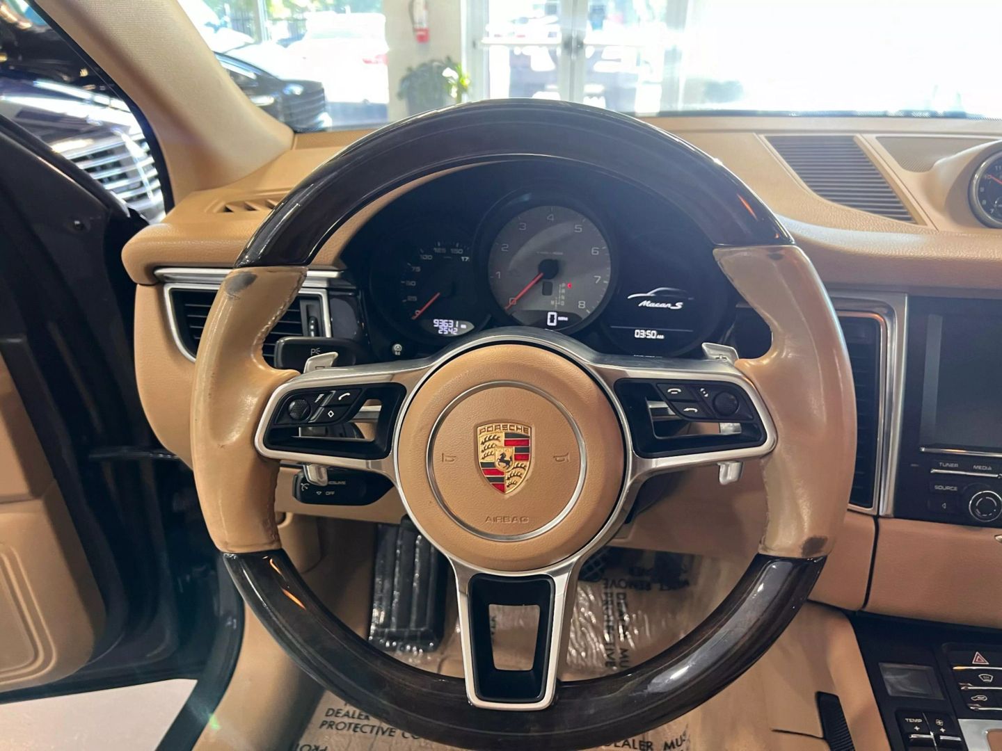 2015 Porsche Macan S Sport Utility 4d - Image 17