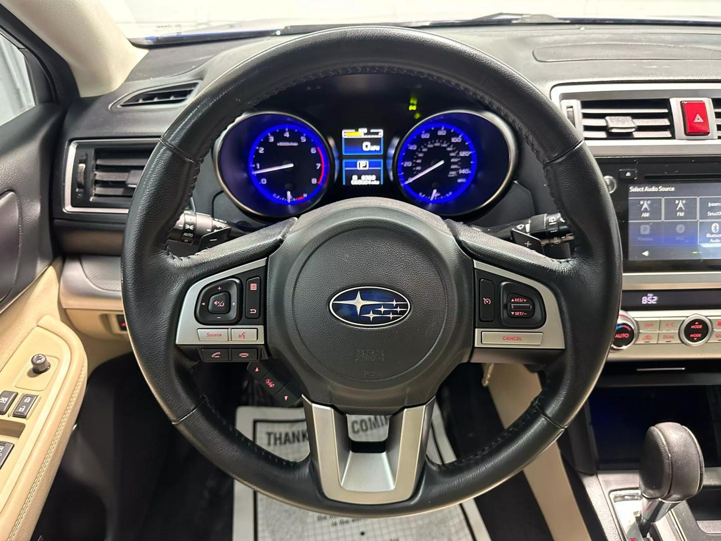 2016 Subaru Outback Premium photo 12