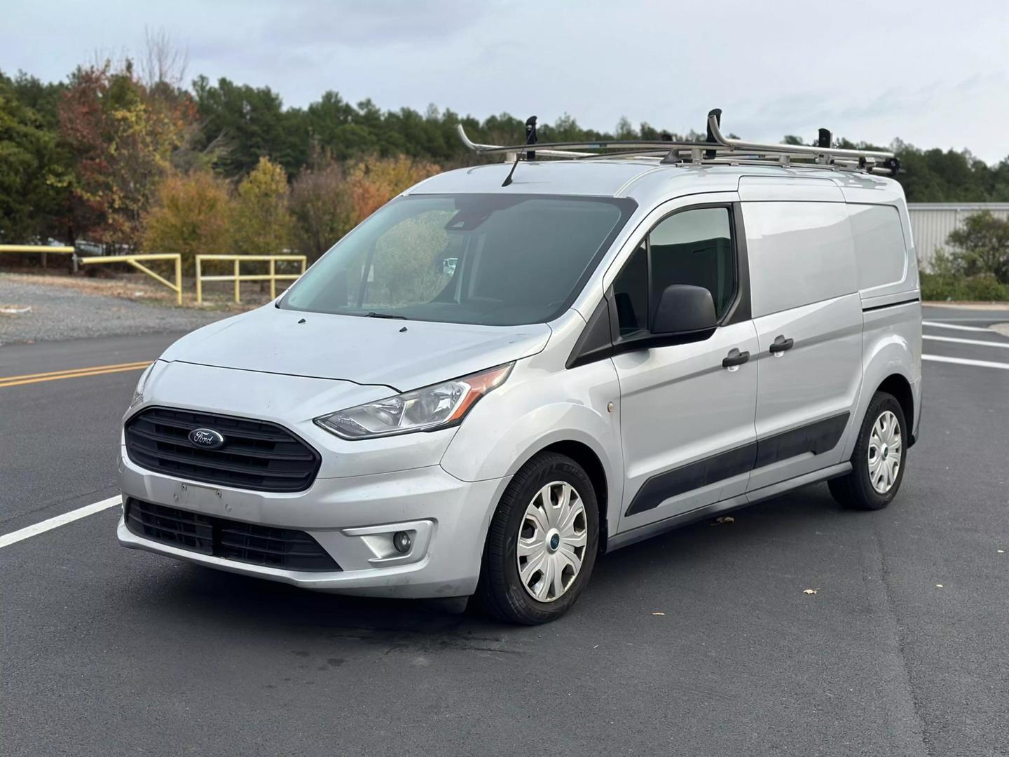 2019 Ford Transit Connect XLT photo 10