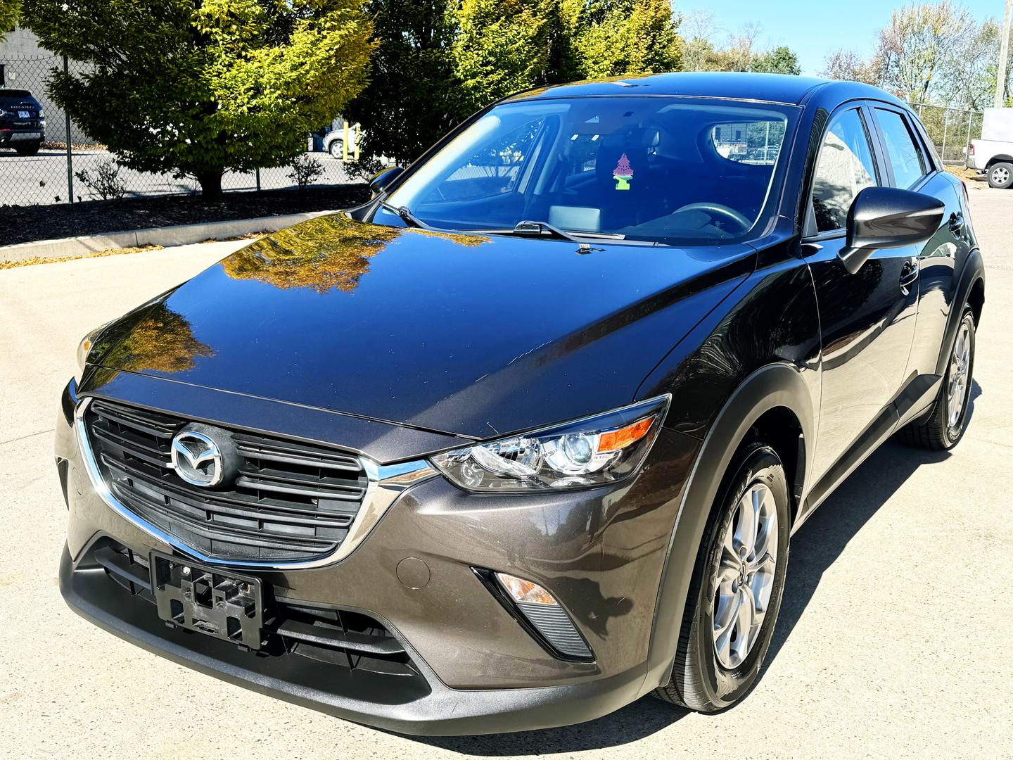 2019 Mazda CX-3 Sport photo 7