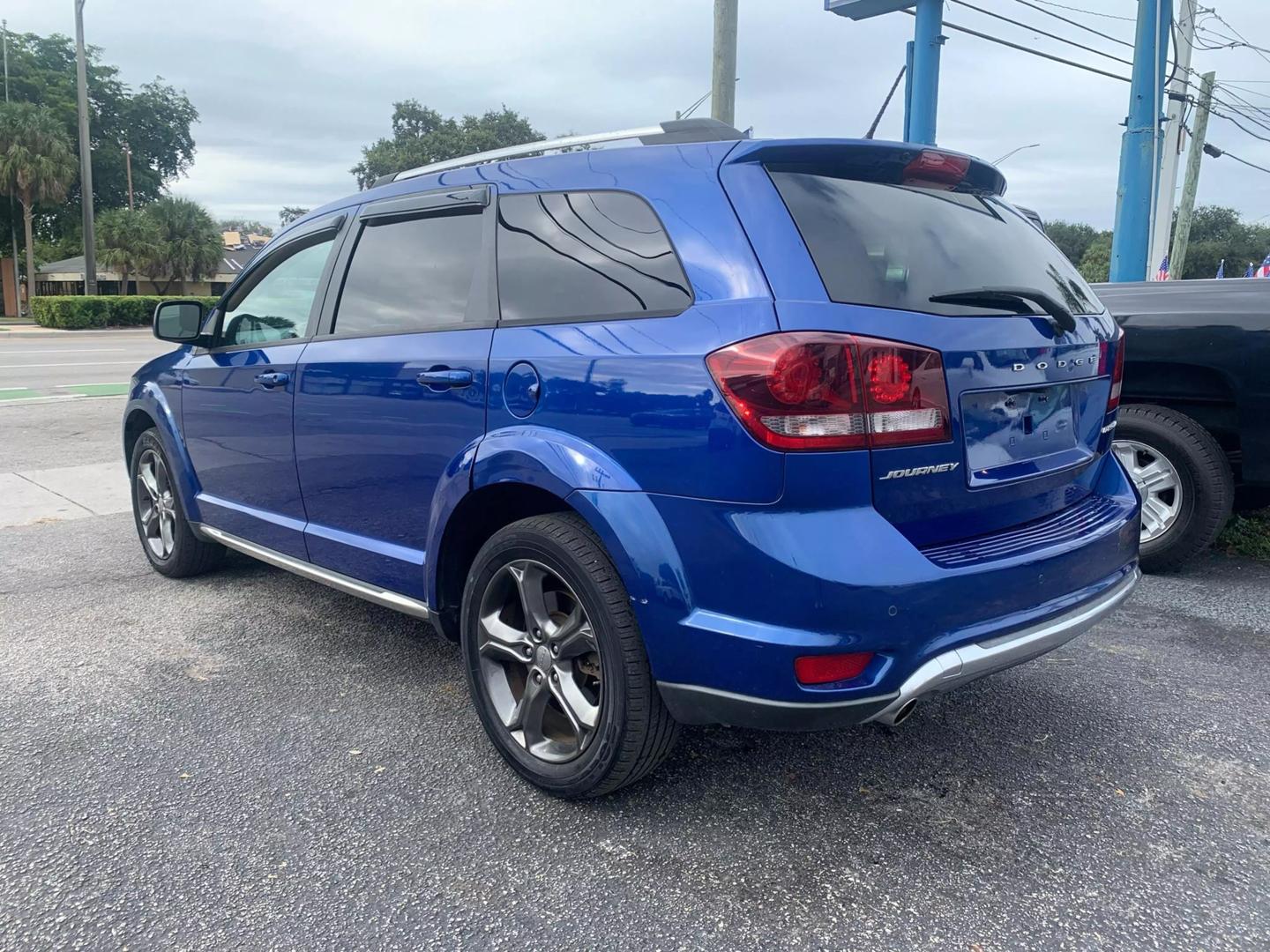 2015 Dodge Journey CrossRoad photo 6