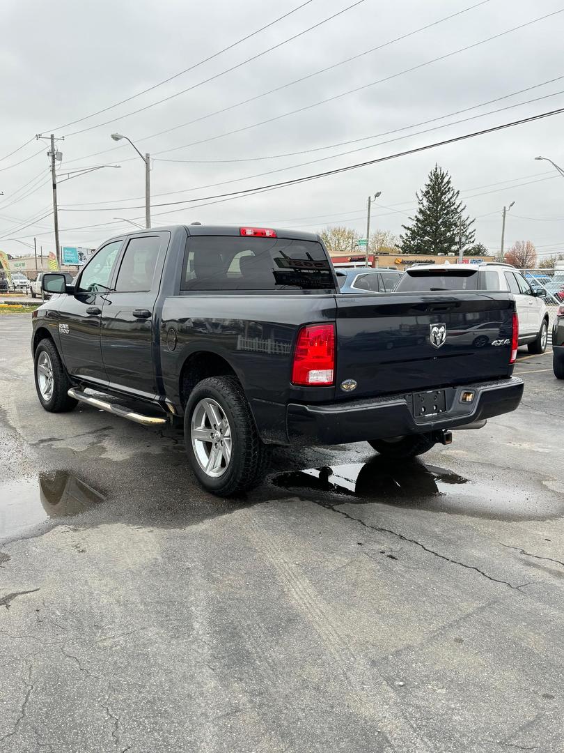 2018 RAM Ram 1500 Pickup Express photo 4