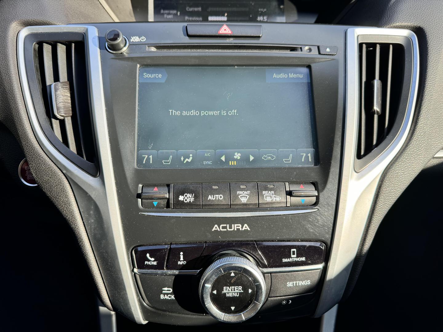 2019 Acura TLX Base photo 12